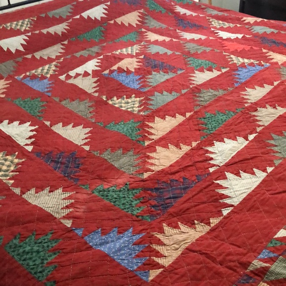 Lands' End Bedding Lands End Coming Home Quilt Dbl Poshmark